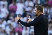 Julian Nagelsmann - Christian Charisius/dpa