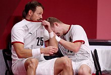 Ausgeschieden - Foto: Jan Woitas/dpa-Zentralbild/dpa