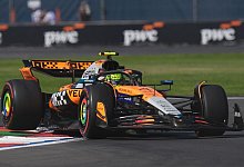 Formel 1 - Großer Preis von Mexiko - Moises Castillo/AP/dpa