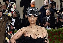 Nicki Minaj wurde in Trinidad und Tobago geboren und lebt in den USA. - Evan Agostini/Invision/dpa