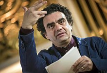 Tenor Rolando Villazon - Neumayr/Leo/HKT/APA/dpa