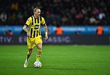 Marius Wolf - Marius Becker/dpa/Archivbild