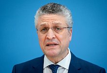 Lothar Wieler - Foto: Kay Nietfeld/dpa