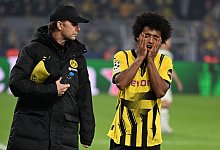 Borussia Dortmund - Celtic Glasgow - Bernd Thissen/dpa