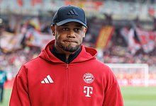 1. FC Union Berlin - Bayern M&uuml;nchen - Andreas Gora/dpa