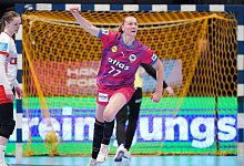 Viola Leuchter - Marcus Brandt/dpa