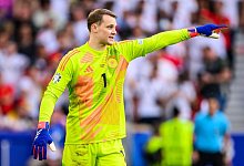 Manuel Neuer - Tom Weller/dpa