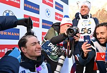 Biathlon: Weltmeisterschaft - Martin Schutt/dpa