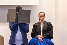 Prozess in K&ouml;ln - Thomas Banneyer/dpa