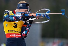 Johannes Thingnes B&ouml; - Sven Hoppe/dpa