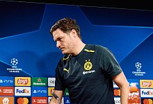 Pressekonferenz Borussia Dortmund - Bernd Thissen/dpa