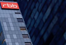 Der Rundfunk Berlin-Brandenburg steckt in einer Krise. - Carsten Koall/dpa