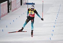 Martin Fourcade - Foto: Hendrik Schmidt/dpa