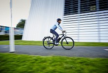 Bis zu einem Tempo von 45 km/h - Foto: koga.com/pd-f.de