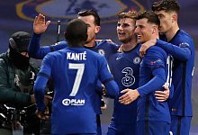 Torsch&uuml;tze Werner - Foto: Alastair Grant/AP/dpa