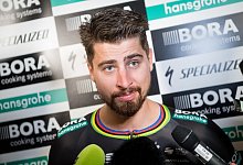 Peter Sagan - Foto: Matthias Balk/dpa