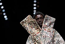 Berliner Modewoche - Foto: Monika Skolimowska