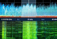 5G-Mobilfunknetz-Testger&auml;t - Foto: Bernat Armangue/AP/dpa