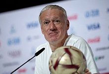 Didier Deschamps - Christophe Ena/AP/dpa