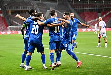 Israel - Italien - Denes Erdos/AP/dpa