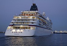 Kreuzfahrtschiff - Foto: Clara Margais