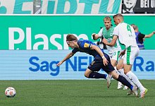 SpVgg Greuther Fürth - Holstein Kiel - Karl-Josef Hildenbrand/dpa