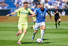 Darmstadt 98 - Hertha BSC - Uwe Anspach/dpa