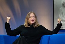 Judith Holofernes - Sebastian Gollnow/dpa