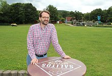 Benjamin Krentz lädt zum Streetfood-Festival am Schiedersee - Seda Hagemann