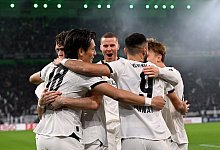 Borussia Mönchengladbach - Karlsruher SC - Federico Gambarini/dpa