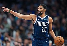 Spencer Dinwiddie - Julio Cortez/AP/dpa