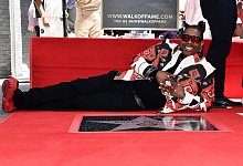 Busta Rhymes bekommt Stern auf dem Walk of Fame - Richard Shotwell/Invision/AP/dpa