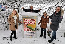 Initiative Breitband Extertal - Sylvia Frevert