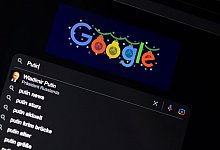 Google-Suche - Rolf Vennenbernd/dpa