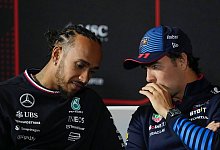 Vor dem Gro&szlig;en Preis von Gro&szlig;britannien - Luca Bruno/AP/dpa