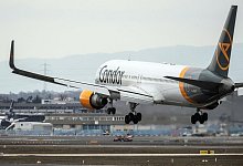 Condor-Fernflüge - Foto: Boris Roessler/dpa/dpa-tmn