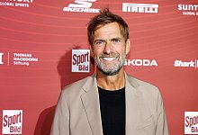 Jürgen Klopp - Georg Wendt/dpa
