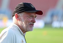 Hermann Gerland - Christian Charisius/dpa