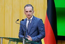 Heiko Maas - Foto: Anjum Naveed/AP/dpa