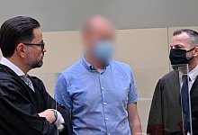 Mark S. - Foto: Peter Kneffel/dpa