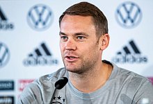 Manuel Neuer - Foto: Tom Weller/dpa