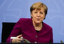 Angela Merkel - Foto: Markus Schreiber/AP POOL/dpa