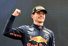 Max Verstappen - Foto: Nicolas Tucat/Pool AFP/dpa