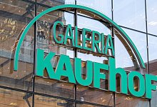 Galeria Kaufhof - Chemnitz - Hendrik Schmidt/dpa/Archivbild