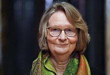 Schriftstellerin Kirsten Boie - Marcus Brandt/dpa