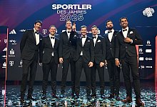 Gala Sportler des Jahres 2025 - Uli Deck/dpa