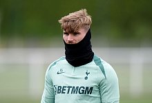 Timo Werner - Bradley Collyer/PA Wire/dpa