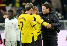 Schwarz-gelbe Erleichterung - Bernd Thissen/dpa