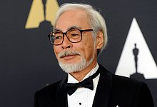 Japans Star-Regisseur Miyazaki wird 80 - Chris Pizzello/Invision/AP/dpa
