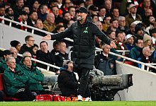 J&uuml;rgen Klopp - John Walton/PA Wire/dpa